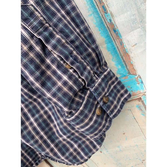 C.E. Schmidt Button Down Workwear, Front Pocket with pen slot, Button Closure  X - Picture 5 of 7